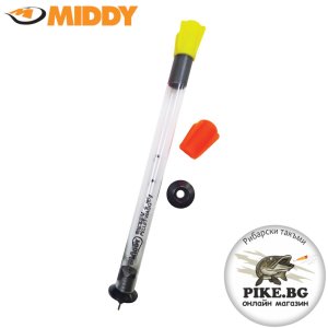 Плувки 1397 Trick'Em Pellet Wagg Middy