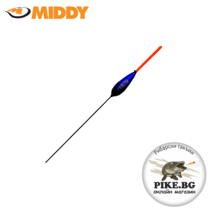 Плувки 1973 Carp Buster 3 0.4гр. Middy