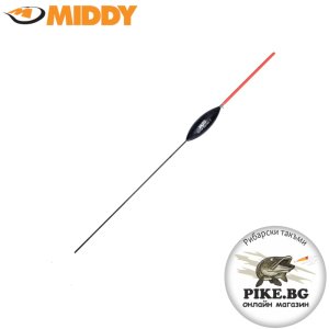 Плувки за щека и телескоп 2396 XK55 Middy 0.25гр.