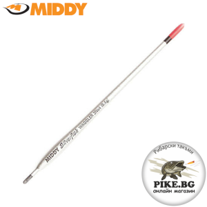 Подвижна плувка- waggler 110 Middy