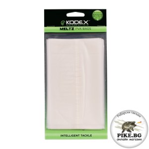 PVA KODEX perforated пликче