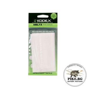 PVA KODEX пликче