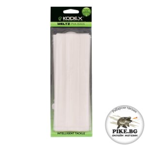 PVA KODEX пликче
