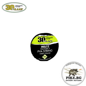 PVA конец 30plus