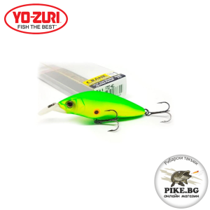 Воблер Yo-Zuri Hardcore Crank F736-GSBR