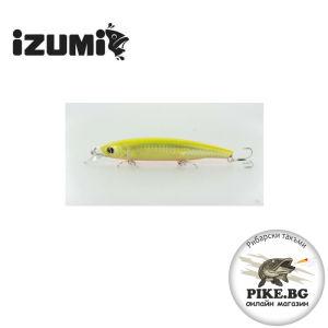 Воблери Izumi Eimann Minnow 120 -08