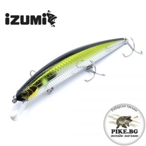 Воблери Izumi Eimann Minnow 120 -33