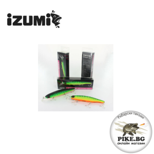 Воблери Izumi Eimann Minnow 120 -38