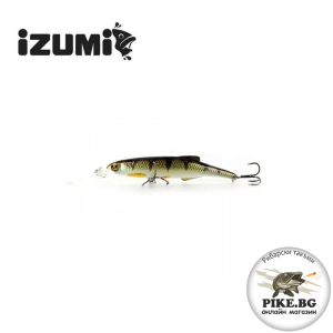 Воблери Izumi Long Lip Minnow 90 - 11
