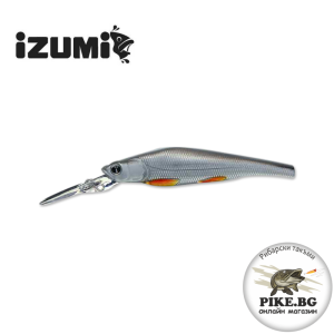 Воблери Izumi Long Lip Minnow 90 - 02