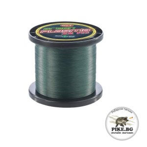 Поводи за риболов Dyneema Plasma Green - онлайн магазин за рибарски такъми - Pike.bg