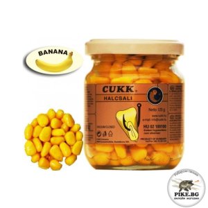 CUKK Царевица суха - Банан