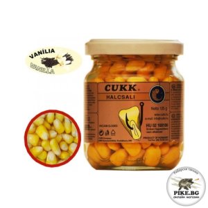 CUKK Царевица суха - Ванилия