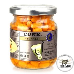 CUKK Царевица суха - Кайсия