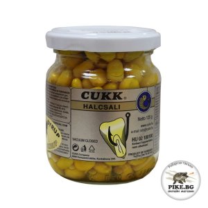 CUKK Царевица суха - Кленов сироп