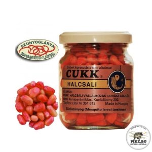 CUKK Царевица суха - Ларва на комар
