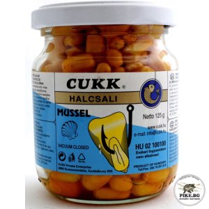 CUKK Царевица суха - Мида