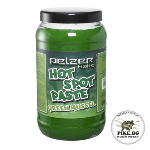Hot Spot Paste Mussel Pelzer