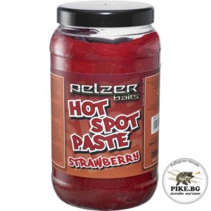Hot Spot Paste Strawberry Pelzer