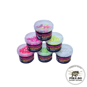 ONE TROUT PELLETS 02 GREEN