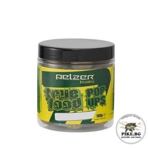 POP UPS True Food Pelzer Vanilla - Peach