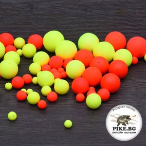 Pop Ups Boilie Imitation силиконови топчета Pelzer
