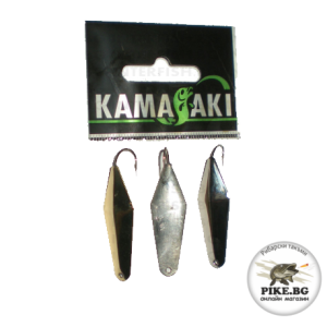 Блесни Interfish-Kamasaki Handmade