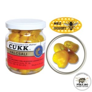 CUKK Царевица мамут - Мед
