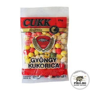 CUKK Пуканки Liver