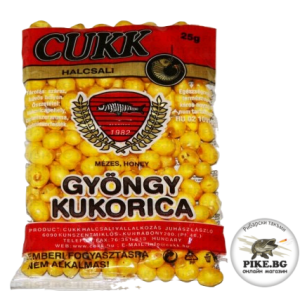 CUKK Пуканки Мед 8мм