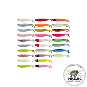 Силиконова примамка Shad GT 11cm