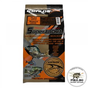 Захранки Genlog Super Aroma Hemp 1 kg