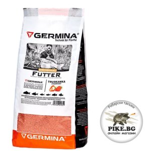 Захранки Germina Futter1 kg Strawberry