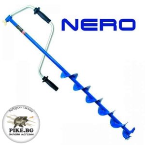 ЛЕДОБУР NERO SPORT 130-1