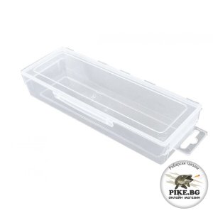 Пластмасови кутии за плувки Plastica Panaro F4 - 315x55x22мм