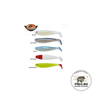 Силиконова примамка Shad GT 9cm