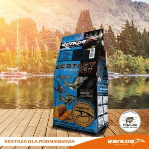 Захранки Genlog Feeder Ecstazy Running - Waters 1kg