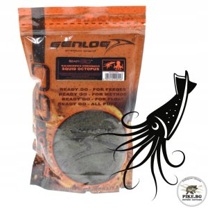 Захранки Genlog Ready Go Squid Octopus