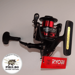 Макара RYOBI HOPPER 6000 6+1bb/1-5.2