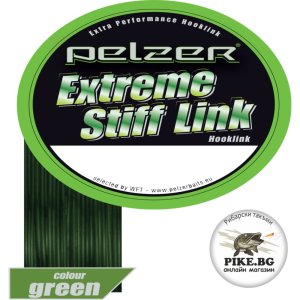 Повод Pelzer Extreme Stiff Link - 35lbs