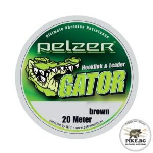 Повод Pelzer-Gator - 45lbs