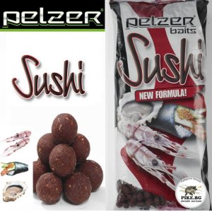 Протеиново топче Sushi Pelzer 21mm