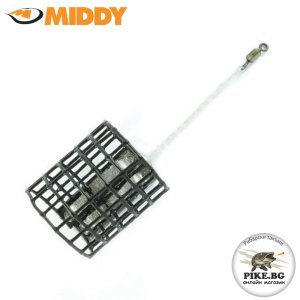 Фидер хранилки Carp Cage Middy 20гр.