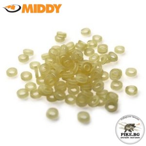 Силиконови пръстени за пелети Middy