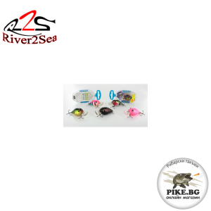Воблер Obese Crank River2Sea