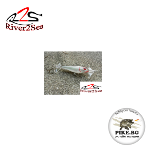 Воблер Tango Prop G-16R River2Sea