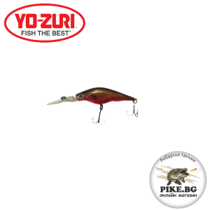 Воблер Yo-Zuri Hardcore R810-GSBR