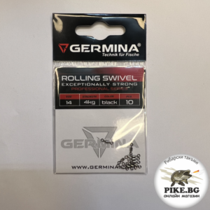Микровирбели Germina - 10бр.